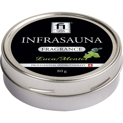 Fi SPA Aroma gel do infrasauny eukalyptus mentol 80 g – Sleviste.cz