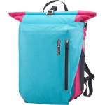 Ortlieb Велосипедна дисага Ortlieb Vario Cyber QL2.1 26 Pannier - Cyber Blue / Cyber Blue Pink - размер 26 l (510-7084-0111)