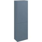 SAPHO Espace - Висок шкаф Strip 50x172x32 см, 2 врати, P/L, сиенски цвят ESC450-4242S (ESC450-4242S)