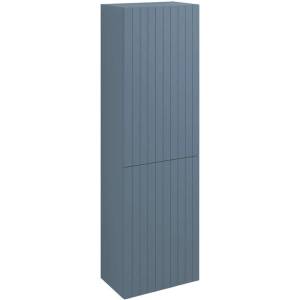 SAPHO Espace - Висок шкаф Strip 50x172x32 см, 2 врати, P/L, сиенски цвят ESC450-4242S (ESC450-4242S)