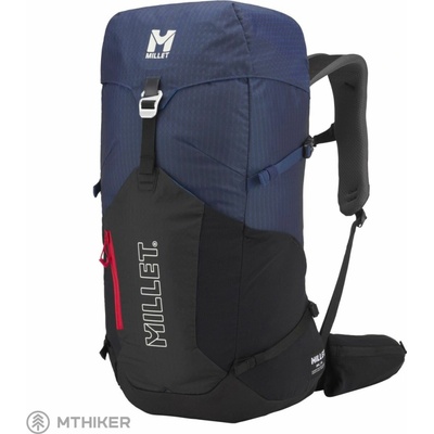 Millet Ubic 25l E black dark blue