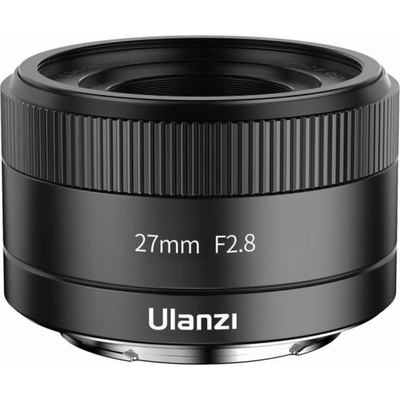 Ulanzi Objektiv 27 mm F2,8 Autofocus AF APS-C SONY E E-mount