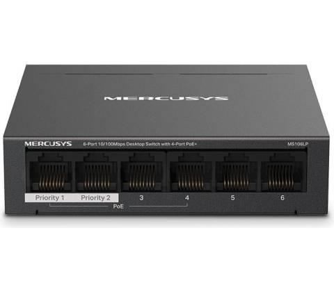 Mercusys MS106LP
