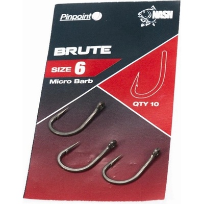 Kevin Nash Brute veľ.2 10 ks