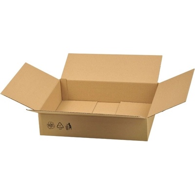 Eobaly.cz kartonová Eobaly.cz krabice 400 x 300 x 100 3VVL 25 ks – Hledejceny.cz