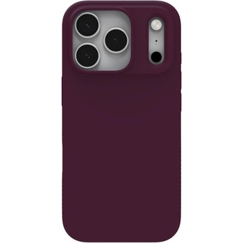 ZAGG Калъф ZAGG - Manhattan Snap, iPhone 17 Pro, MagSafe, Black Cherry (702319062)