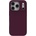ZAGG Калъф ZAGG - Manhattan Snap, iPhone 17 Pro, MagSafe, Black Cherry (702319062)
