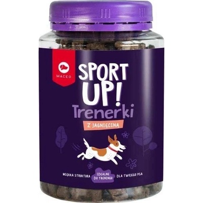 MACED Sport Up!!! Trenéři s jehněčím 300 g