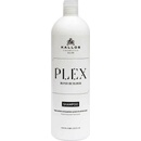 KALLOS Plex Bond Builder Shampoo 1000 ml šampon pro obnovu poškozených vlasů