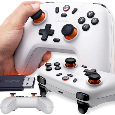 GameSir Nova Lite Multiplatform Domino White HRG7109 – Zboží Živě