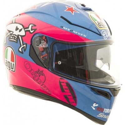 AGV K-3 SV Replica Guy Martin
