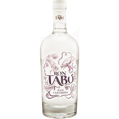 Tabú Blanco 37,5% 0,7 l (holá láhev)
