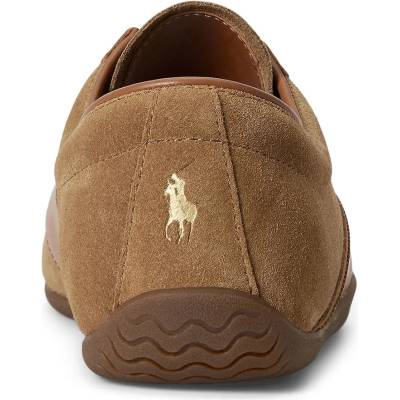 Ralph Lauren Ralph L Rvec маратонки мъжки от велур (809P15755001.270)