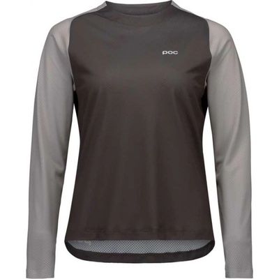 POC W's Motion Air L/S Granite Grey