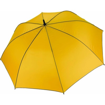 Kimood KI 2006 yellow/dark grey onesize deštník
