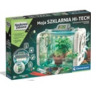 Clementoni Vedecká zábava skleník HI-TECH 50915