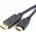 DeTech Кабел DP(м) към HDMI(м), 3m, черен (df18274)