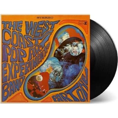 WEST COAST POP ART EXPERI - PART ONE -HQ- LP
