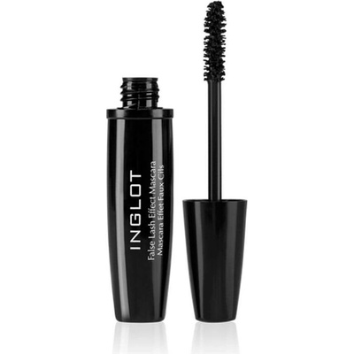 Inglot False Lashes Effect Mascara řesenka Black 12 ml