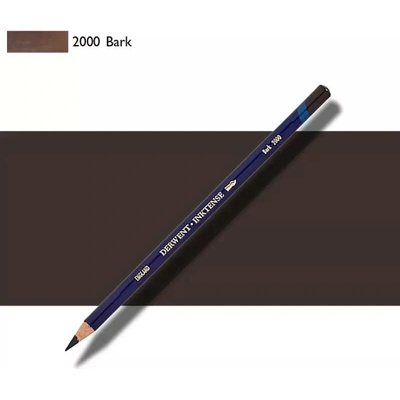 Derwent Inktense umělecké pastelky jednotlivé kusy bark 2000