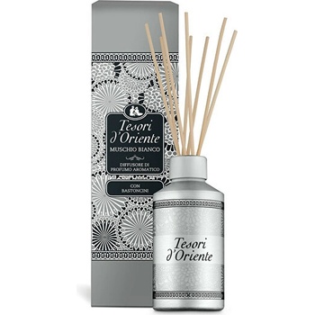 Tesori d`Oriente White Musk Aroma difuzér 200 ml
