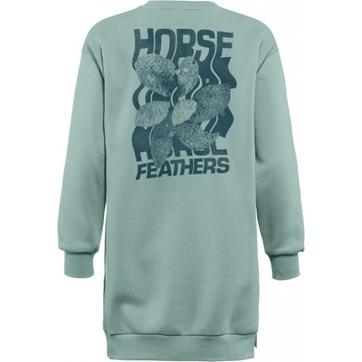 Horsefeathers Qiana blue haze 25