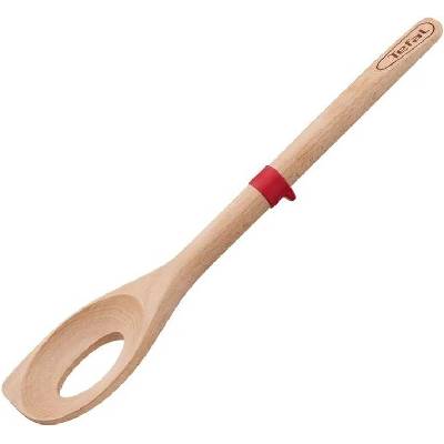 Dřevěná lžíce na rizoto INGENIO WOOD K2308514 Tefal 32 cm