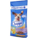 Chappi Beef, poultry & vegetables 13,5 kg