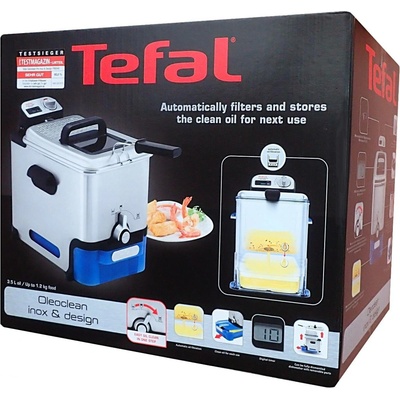 Tefal FR 8040