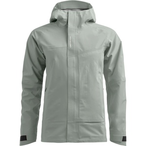 Ortovox Дамско водоустойчиво яке Ortovox Women's Seceda 3L Jacket Waterproof jacket - Green Sage (102-4638-0413)