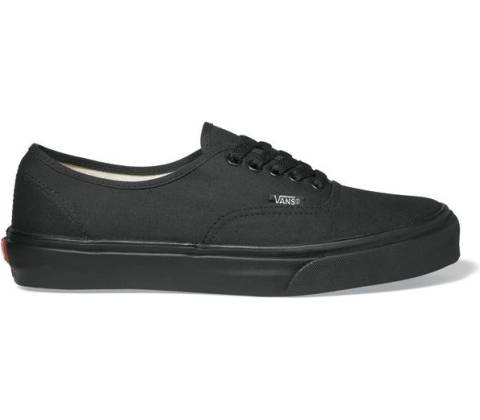 Vans Authentic U černá