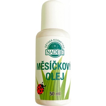 Naděje Měsíčkový olej pro děti 50 ml