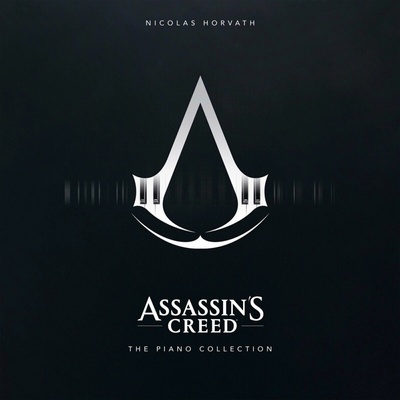 Nicolas Horvath - Assassin's Creed: The Piano Collection (180 g) LP