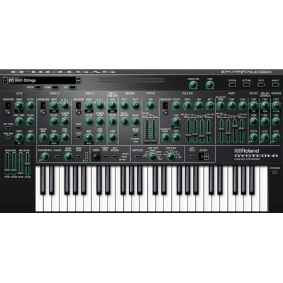 Roland SYSTEM-8 Key