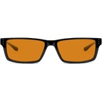 GUNNAR Геймърски очила GUNNAR Riot Onyx Amber Max (GUN-RIO-00112) - itmode