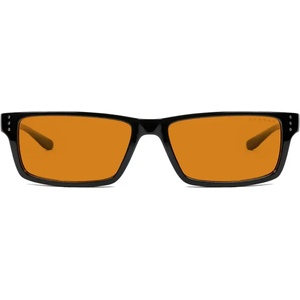 GUNNAR Геймърски очила GUNNAR Riot Onyx Amber Max (GUN-RIO-00112) - itmode