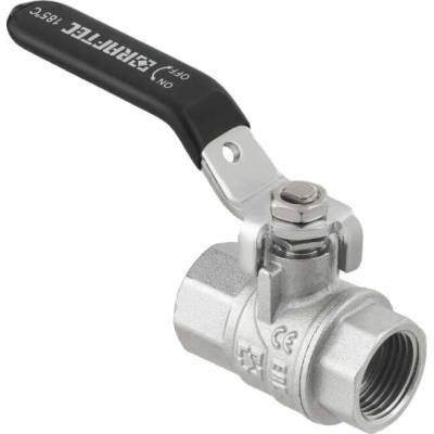 VTP Kulový kohout FF 5/4" s UCPÁVKOU, Páka, PN30VTP