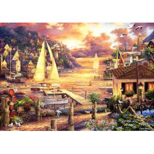 Grafika Art Puzzle - Puzzle Catching Dreams II - 1 500 piese