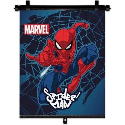 Seven Roleta protislnečná 1ks 36x45cm SPIDERMAN