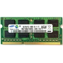 Paměti Samsung SODIMM DDR3 4GB 1333MHz CL9 M471B5273DH0-CH9