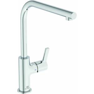 Ideal Standard Кухненски смесител Ideal Standard Gusto 303, въртящ се чучур, гланциран хром (BD418AA)