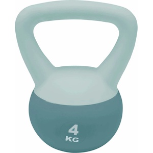 Body Sculpture Пудовка BODY SOFT KETTLEBELL- 4 kg (BW-124LGN)