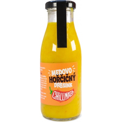 ChilliMaga Medovo hořčičný dresink 250 g – Zboží Dáma