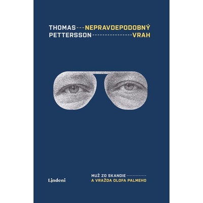 Nepravdepodobný vrah - Thomas Petterson