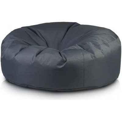 Ecopuf ISLAND polyester NC16 Tmavě šedá