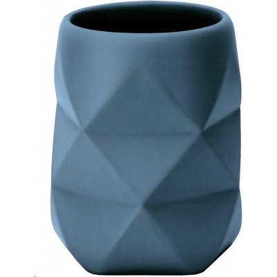 Kleine Wolke Téglik Crackle modrá