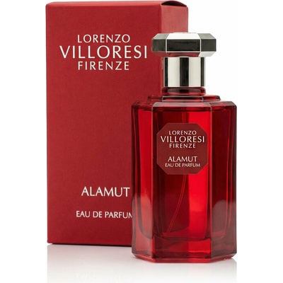 Lorenzo Villoresi Firenze Alamut parfumovaná voda unisex 50 ml