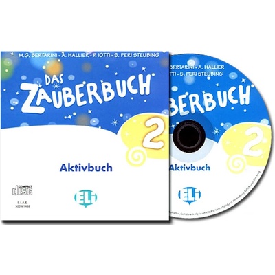Das Zauberbuch 2 - učebnice pro interaktivní tabule