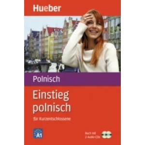 Einstieg polnisch, m. 1 Buch, m. 1 Audio-CD | Christof Kehr, Hedwig Nosbers, Matthias Öhler (ISBN: 9783190053483)