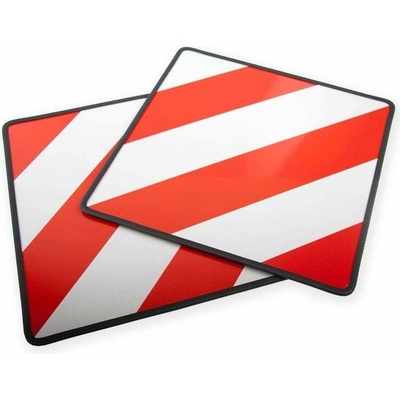 Reflexná tabula - nadrozmerný náklad 423 x 423 mm